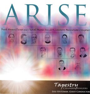Arise Tapestry album cover