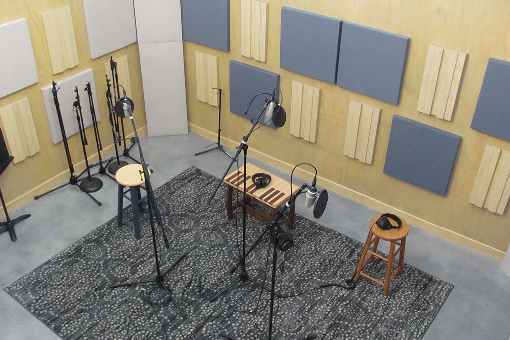 recording studio in Fort Loudon, PA